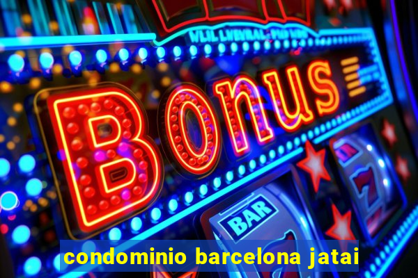 condominio barcelona jatai